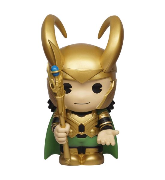 Marvel: Loki Figural Bank (20cm)