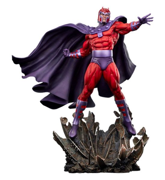 Marvel: Magneto - Master of Magnetism Premium Format Statue (64cm) Preorder