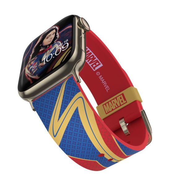 Marvel: Mrs. Marvel Smartwatch-Wristband