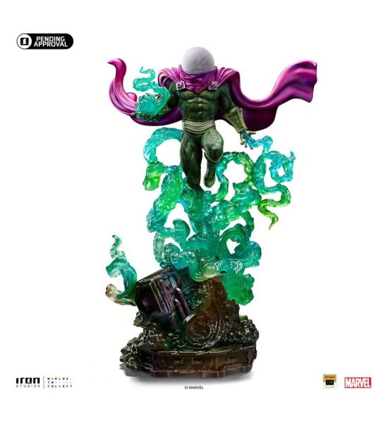 Marvel: Mysterio Deluxe Art Scale Statue 1/10 (31cm) Preorder