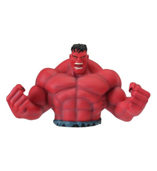 Marvel: Red Hulk Coin Bank Preorder