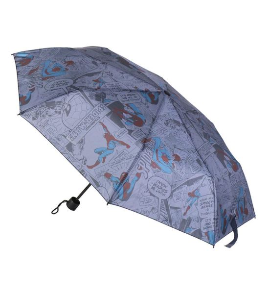 Marvel: Spider-Man Comic Umbrella Preorder