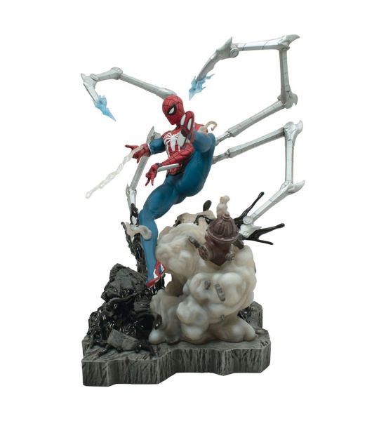 Marvel: Spider-Man (Gamerverse) Marvel Gallery Deluxe PVC Diorama (30cm) Preorder