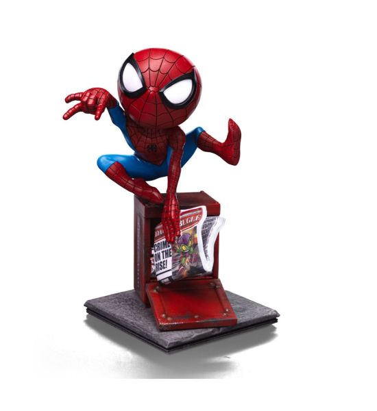 Marvel: Spider-Man Mini Co. PVC Figure (17cm) Preorder