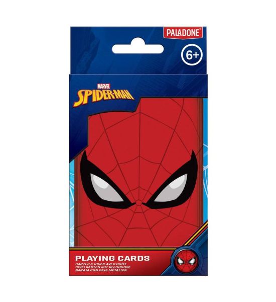 Marvel: Spider-Man Playing Cards