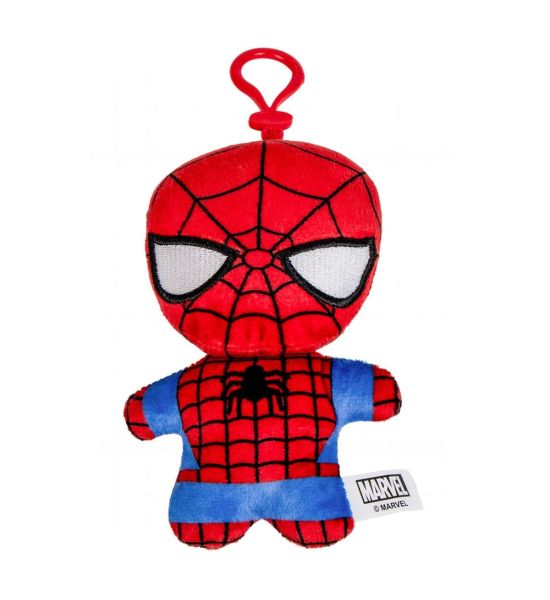 Marvel: Spider-Man Plush Keychain (10cm) Preorder