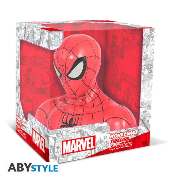 Marvel: Spider Man Premium Money Bank Figure