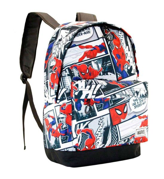 Marvel: Spider-Man Stories HS Backpack