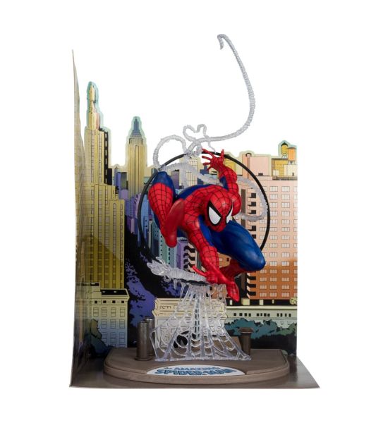 Marvel: Spider-Man (The Amazing Spider-Man #301) 1/6 PVC Statue (30cm) Preorder