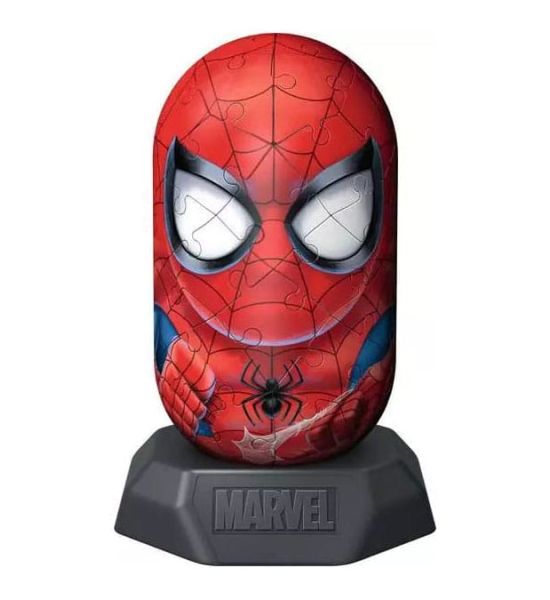 Marvel: Spiderman Hylkies 3D Puzzle (54 Pieces) Preorder