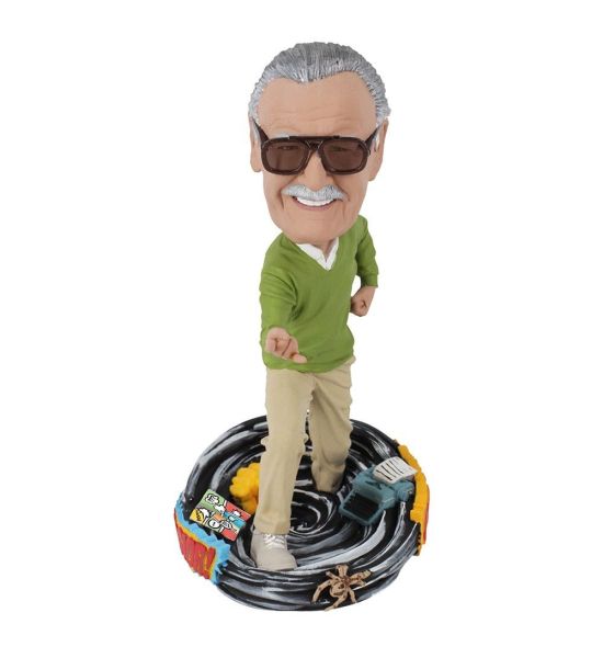 Marvel: Stan Lee Bobblehead Preorder