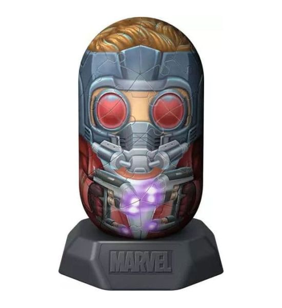 Marvel: Star-Lord Hylkies 3D Puzzle (54 Pieces) Preorder