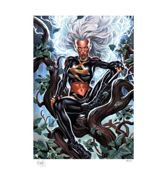 Marvel: Storm - Immortal X-Men Art Print (61 x 46 cm - unframed) Preorder