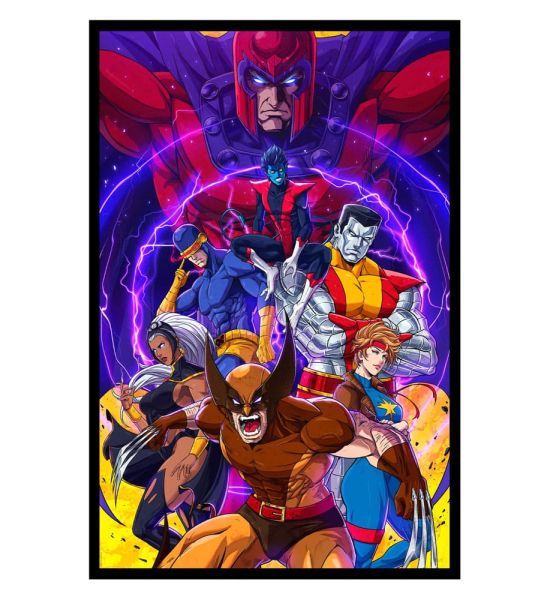 Marvel: The Uncanny X-Men Art Print (41cm x 61cm) - unframed