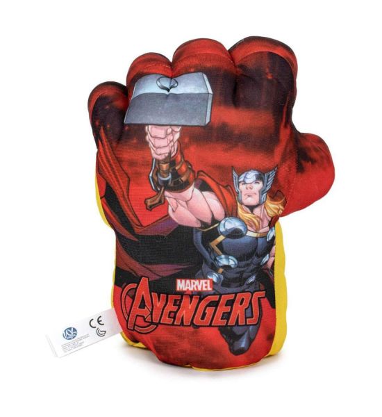 Marvel: Thor Gloves Plush Figure Avengers (27cm)