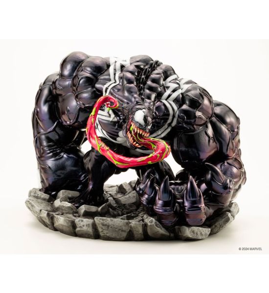 Marvel: Venom Armed & Dangerous ARTFX Artist Series 1/6 PVC Statue (22cm) Preorder