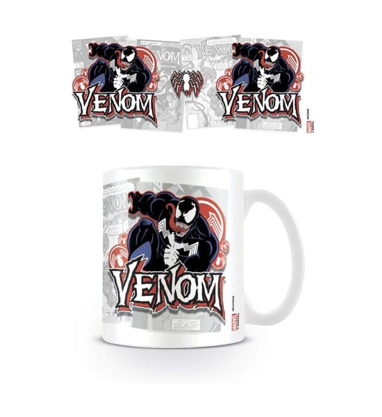 Marvel: Venom Comic Covers Mug Preorder