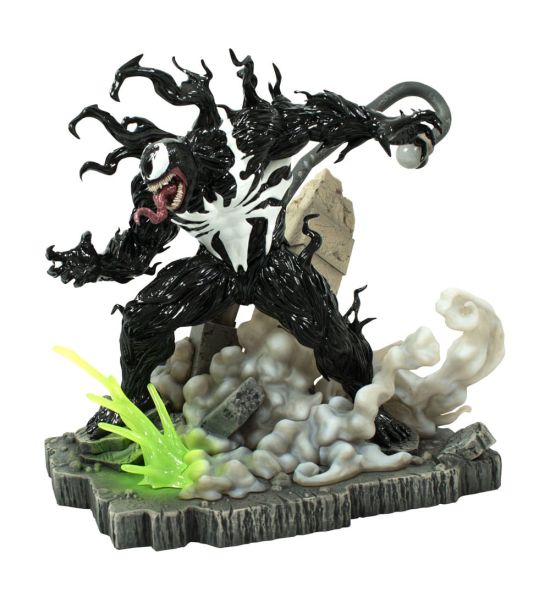 Marvel: Venom Marvel Gallery Deluxe PVC Diorama (Gamerverse) 33cm Preorder