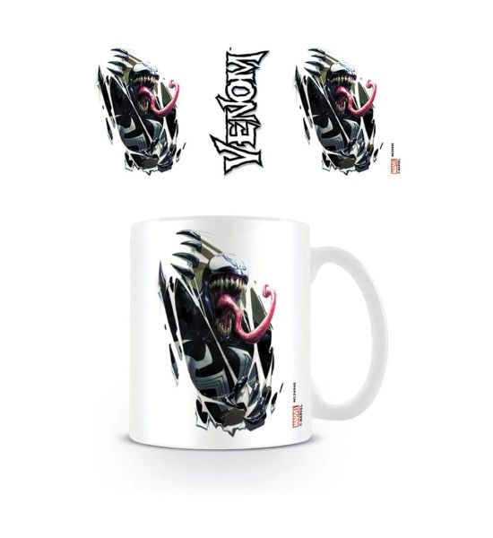 Marvel: Venom Tearing Through Mug