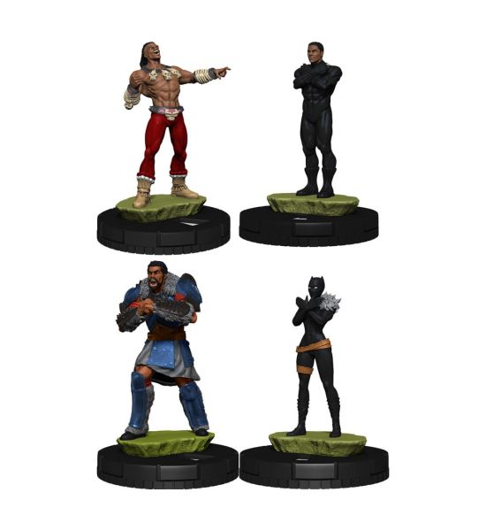 Marvel: Warriors of Wakanda HeroClix 400