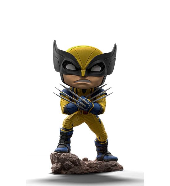 Marvel: Wolverine Mini Co. PVC Figure (13cm) Preorder