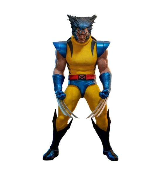 Marvel: Wolverine (Unmasked) 1/6 Action Figure (28cm) Preorder