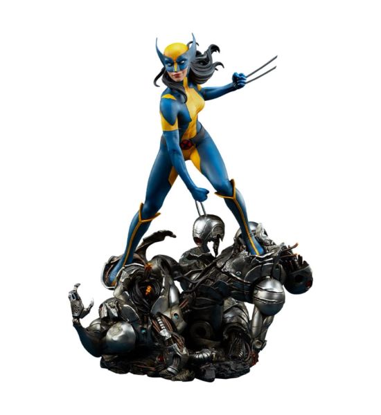 Marvel: X-23 Uncaged Premium Format Statue (52cm) Preorder