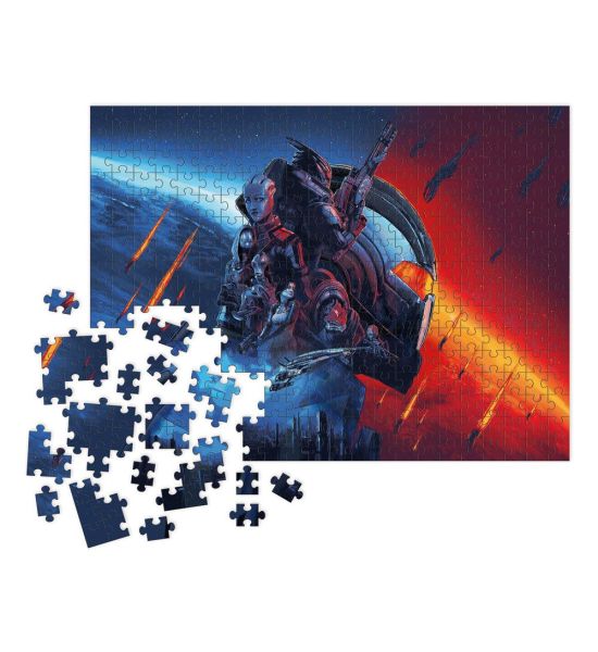 Mass Effect: Legendary Edition Puzzle Preorder