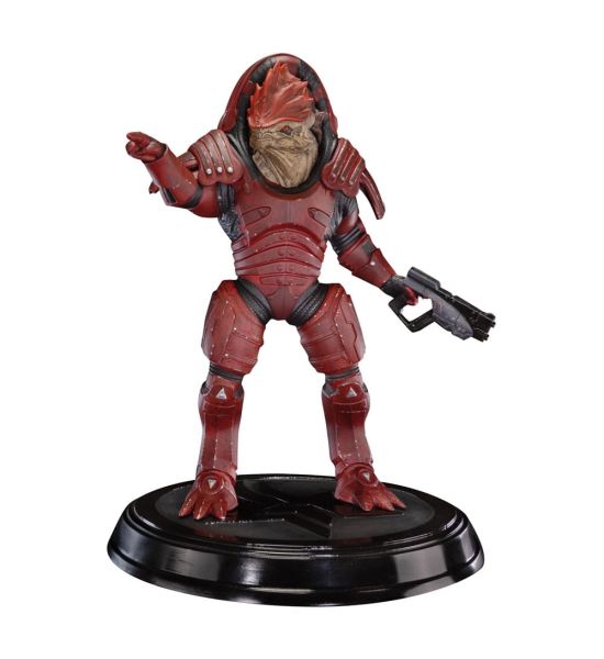 Mass Effect: Urdnot Wrex PVC Statue (25cm) Preorder