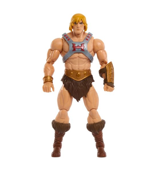 Masters of the Universe: Battle Armor He-Man Revolution Masterverse Action Figure (18cm) Preorder