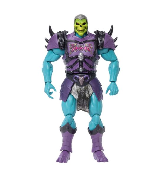 Masters of the Universe: Battle Armor Skeletor Masterverse Action Figure (18cm) Preorder