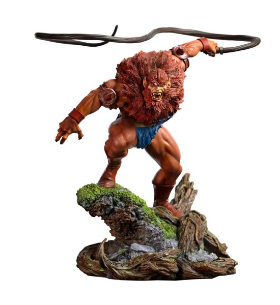 Masters of the Universe: Beast Man BDS Art Scale Statue 1/10 (23cm)