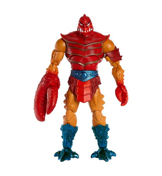 Masters of the Universe: Clawful New Eternia Masterverse Deluxe Action Figure (18cm) Preorder