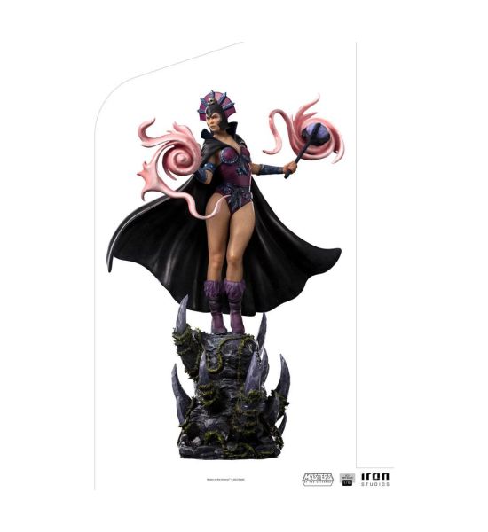 Masters of the Universe: Evil-Lyn BDS Art Scale Statue 1/10 (30cm)