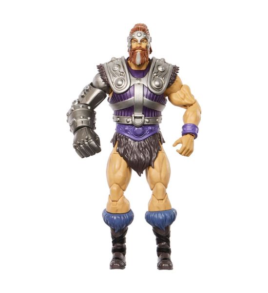 Masters of the Universe: Fisto Masterverse Action Figure (18cm) Preorder