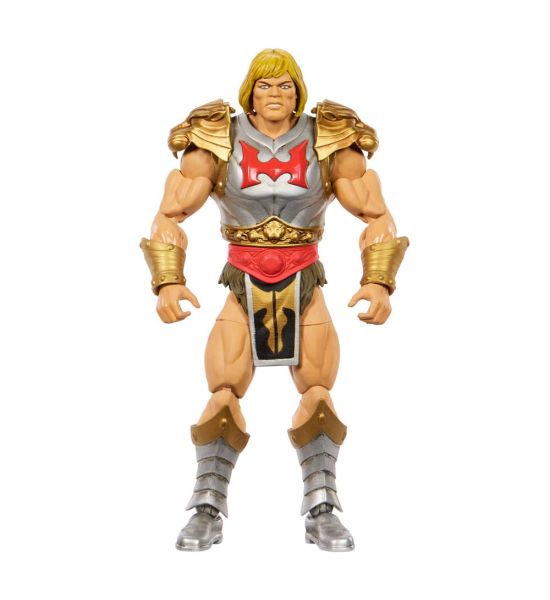 Masters of the Universe: Flying Fist He-Man Masterverse Action Figure (18cm) Preorder