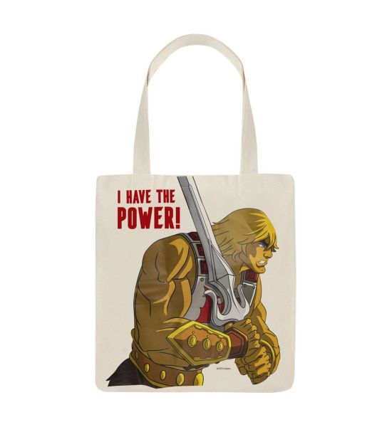 Masters of the Universe: He-Man Tote Bag Preorder