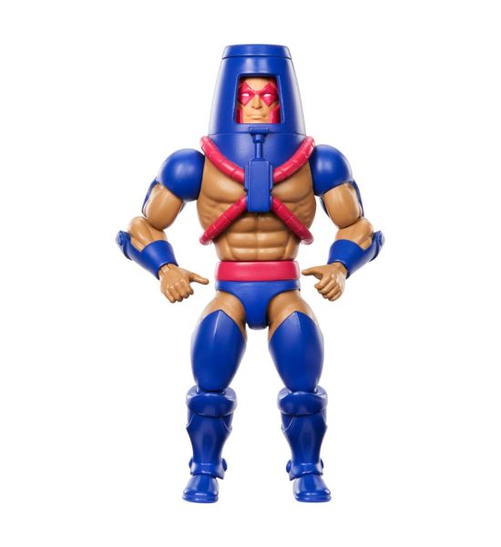 Masters of the Universe: Man-E-Faces Origins Action Figure (14cm) Preorder