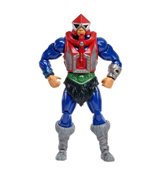 Masters of the Universe: Mekaneck New Eternia Masterverse Actionfigur (18 cm) Vorbestellung