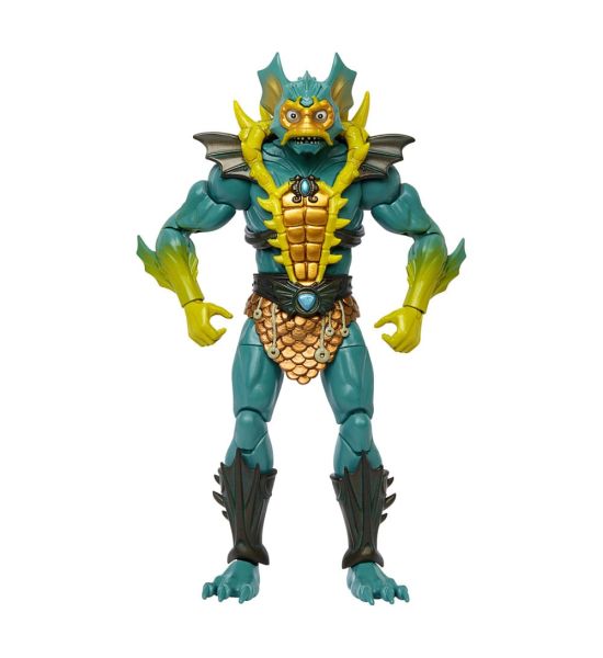 Masters of the Universe: Mer-Man Masterverse Action Figure (18cm) Preorder