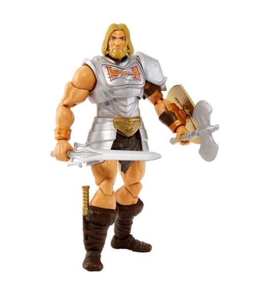 Masters of the Universe New Eternia: Battle-Armor He-Man Masterverse Action Figure 2022 (18cm) Preorder