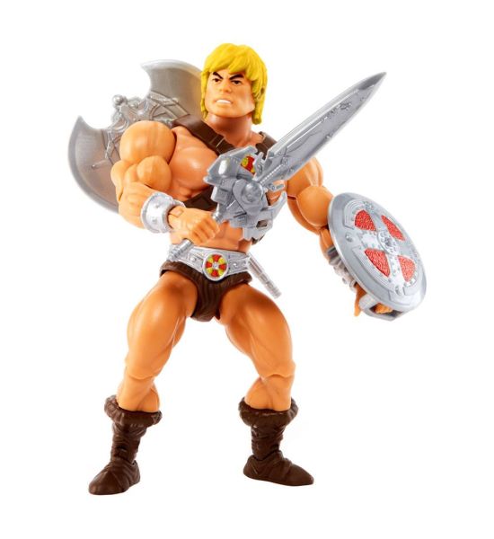 Masters of the Universe Origins: 200X He-Man Action Figure 2022 (14cm)