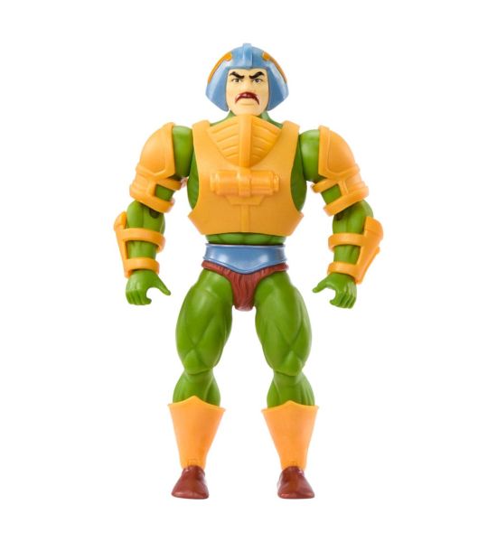 Masters of the Universe Origins: Man-At-Arms Cartoon Collection Action Figure (14cm) Preorder