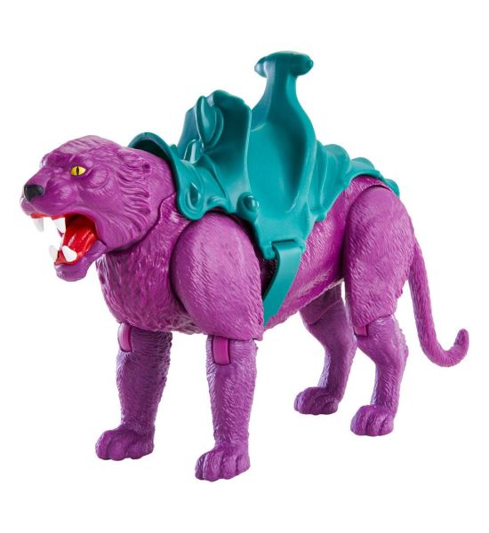 Masters of the Universe Origins: Panthor Action Figure 2021 (14cm)