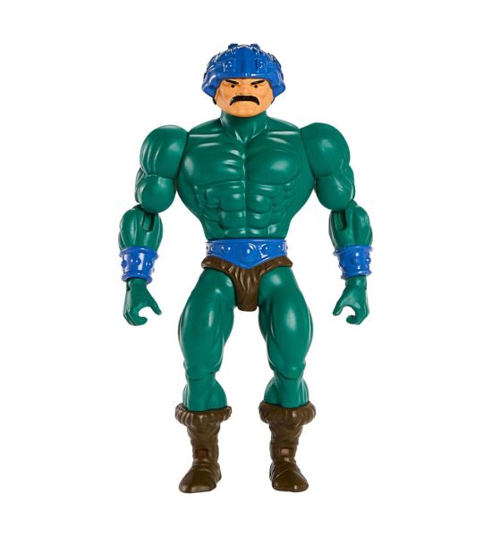 Masters of the Universe Origins: Serpent Claw Man-At-Arms Action Figure (14cm) Preorder