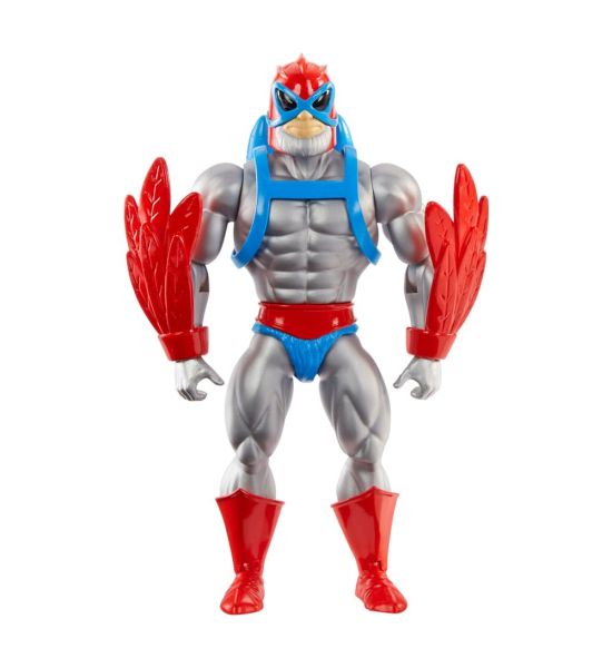 Masters of the Universe Origins: Stratos Action Figure Cartoon Collection (14cm) Preorder