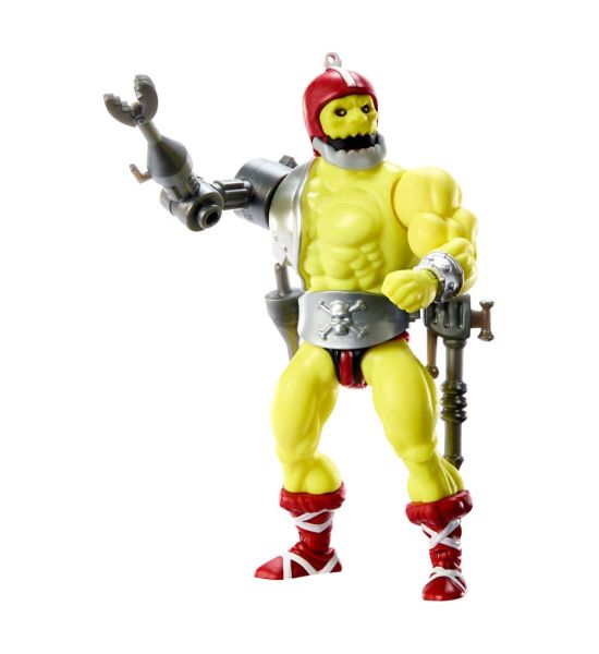 Masters of the Universe Origins: Trap Jaw Action Figure (14cm) Preorder