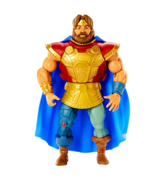 Masters of the Universe Origins: Young Randor Action Figure (14cm) Preorder