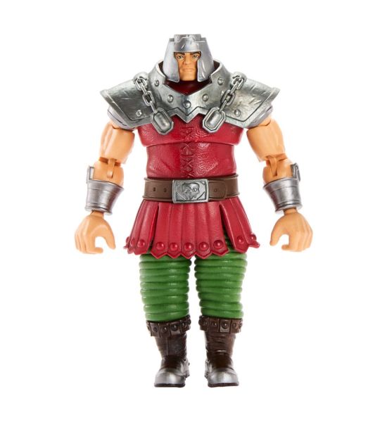 Masters of the Universe: Ram-Man New Eternia Masterverse Deluxe Action Figure (18cm) Preorder