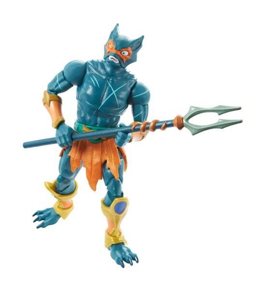 Masters of the Universe: Revelation: Mer-Man Masterverse Action Figure 2022 (18cm) Preorder